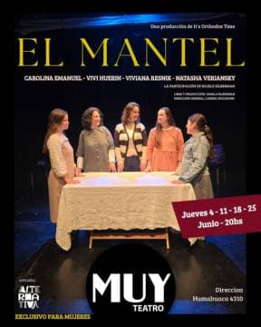 El Mantel