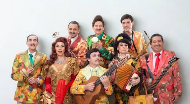 Los Amados ¡Bailables!